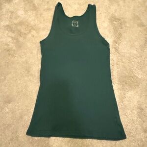 Old Navy brand womens size large ribbed tank top